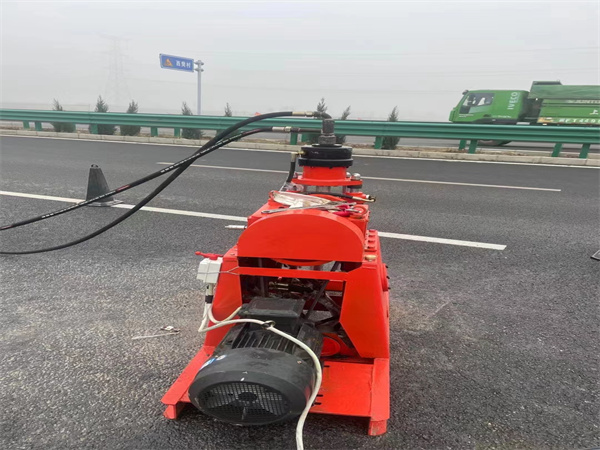 北京高速公路路基下沉加固注浆灌浆