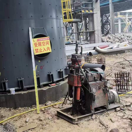 北京地基注浆增加承载力的措施